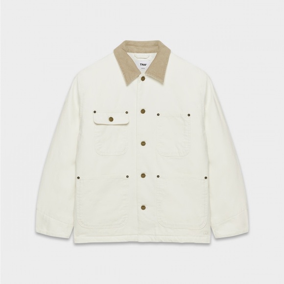 Aritzia Tna Barnett Lightweight Chore Jacket - Picture 3 of 7